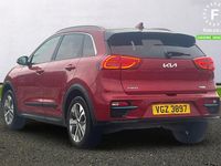 Used Kia Niro 100 kW (136 HP) 2021 Red SUV