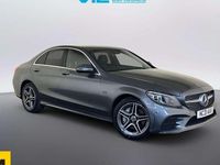 Used Mercedes C300e AMG line 306 HP (225 kW) 2021 Sedan