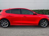 New Ford Focus ST-Line 125 HP (91 kW) 2025 Hatchback