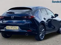 Used Mazda 3 Exclusive-Line 140 HP (102 kW) 2026 Hatchback