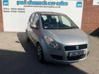 Used Suzuki Splash GLS 2011 Hatchback