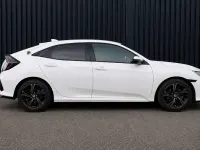 Used Honda Civic SR 126 HP (92 kW) 2022 Hatchback