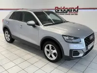 Used Audi Q2 Sport 116 HP (85 kW) 2021 Silver SUV