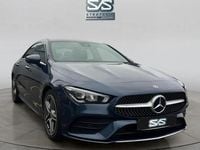 Used Mercedes CLA200 AMG Line Premium 163 HP (119 kW) 2022 Sedan