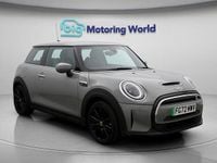 Used Mini Cooper S Hatch 135 kW (184 HP) 2023 Grey Hatchback