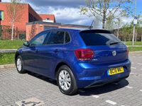 used VW Polo 1.0 TSI 95 SE 5dr