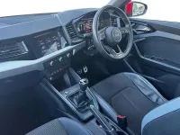 Used Audi A1 S-Line 108 HP (79 kW) 2022 Red SUV