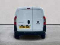 Used Fiat Fiorino S 80 HP (58 kW) 2022 White MPV