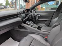 Used Peugeot 508 GT-line 2021 Red Estate