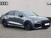Used Audi RS3 Sport 400 HP (294 kW) 2022 Grey Sedan