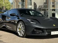 Used Lotus Emira 366 HP (269 kW) 2025 Coupe