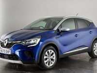 Used Renault Captur Iconic 131 HP (96 kW) 2020 SUV
