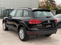 Used VW Touareg S 262 HP (192 kW) 2015 Black SUV