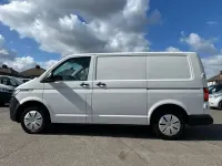 Used VW Transporter Startline 2023 White Van