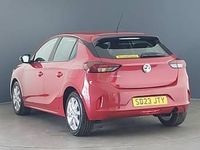 Used Vauxhall Corsa Design Edition 2023 Red Hatchback
