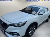 Used MG HS Exclusive 162 HP (119 kW) 2020 SUV