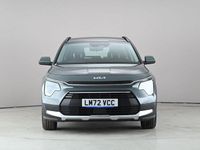 Begagnad Kia Niro 141 HK (103 kW) 2023 Grön SUV
