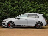 New VW Golf VIII GTI Clubsport 300 HP (220 kW) 2025 Grey Hatchback