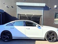 Used Audi A8 Sport 2023 White Sedan