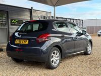 Used Peugeot 208 Active 2016 Grey Hatchback