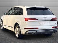 Usado Audi Q7 S-Line 286 HP (210 kW) 2023 Branco SUV