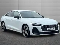 New Audi A5 Advanced 204 HP (150 kW) 2026 Glacier white Sedan