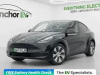 Begagnad Tesla Model Y Long Range AWD 286 kW (389 HK) 2025 SUV