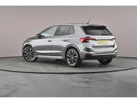 Used Skoda Fabia Monte Carlo 85 HP (62 kW) 2025 Graphite grey metallic Hatchback