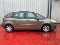 Used Citroën C4 Picasso VTR Sport 2007 Brown MPV
