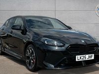 Used BMW M135 Comfort Edition 2025 Black Hatchback