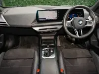 Used BMW 123 M Sport 204 HP (150 kW) 2025 White Hatchback
