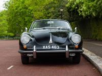 used Porsche 356 B 1600 Roadster