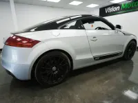 Used Audi TT Sport 211 HP (155 kW) 2011 Silver Coupe
