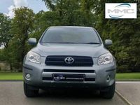 used Toyota RAV4 2.0 VVT-i XT5 5dr