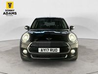 Used Mini Cooper D Hatch 116 HP (85 kW) 2017 Black Hatchback