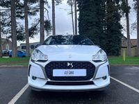 used DS Automobiles DS3 PureTech Elegance