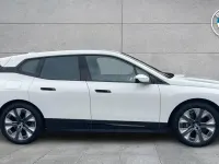 Used BMW iX Sport Line 236 kW (322 HP) 2023 White SUV