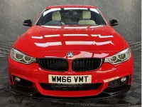 Used BMW 435 M Sport 2016 Red Coupe