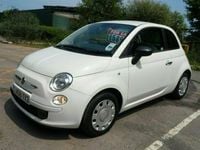 Used Fiat 500 2008 Hatchback