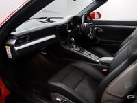 used Porsche 911S 2dr Convertible