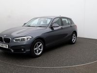 used BMW 116 1 Series 1.5 d SE Business Hatchback 5dr Diesel Manual Euro 6 (s/s) (116 ps) Sat Nav