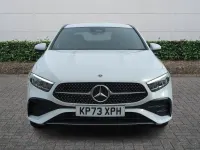 Used Mercedes A250 AMG Line Premium 2023 White Sedan