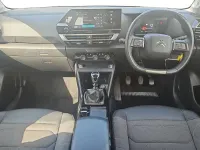 Used Citroën C4 PureTech 102 HP (75 kW) 2023 Blue SUV