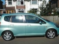Used Honda Jazz 2002 Hatchback