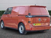 Used VW ID. Buzz 150 kW (204 HP) 2024 Orange MPV