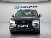 Used VW Tiguan S 150 HP (110 kW) 2019 Grey SUV