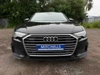 Used Audi A6 S-Line 286 HP (210 kW) 2019 Grey Estate