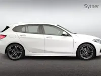 Used BMW 118 M Sport 134 HP (98 kW) 2024 White