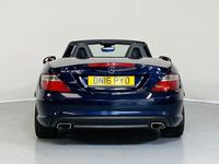 used Mercedes SLK250 SLK 2.1D AMG SPORT 2d 201 BHP