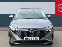 Used Nissan Qashqai Acenta Premium 140 HP (102 kW) 2026 SUV